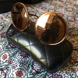 Chanel sunglasses